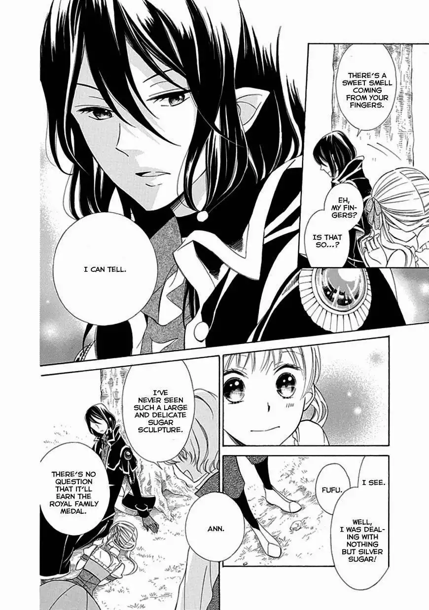 Ginzatoushi to Kuro no Yousei - Sugar Apple Fairytale Chapter 7 24